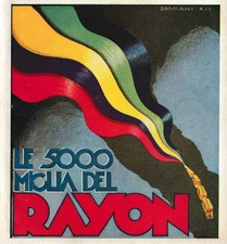 Pubblicita 1934 5000 usato Pubblicita 1934 5000 usato  Biella