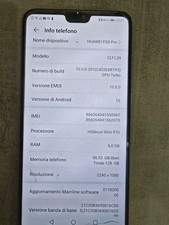 pro p20 usato pro p20 usato Garbagnate Milanese