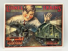 Lionel electric trains for sale  Long Beach