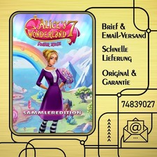 Alice wonderland sugar gebraucht kaufen  Deutschland