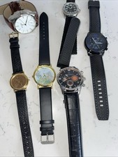 Job lot watches for sale  BRADFORD