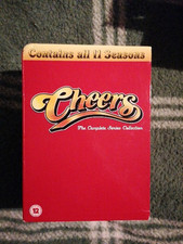 Cheers complete collection for sale  HULL