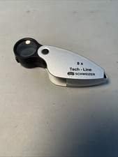 Schweizer einschlaglupe tech gebraucht kaufen  Hannover