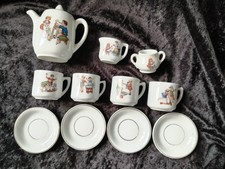 Dinette vintage porcelaine d'occasion  Melun