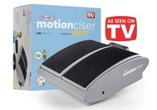 Motionciser fit returned for sale  TAMWORTH