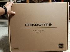Rowenta robot aspirapolvere usato  Italia