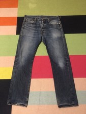 Herrenjeans levis 501 gebraucht kaufen  Bremen