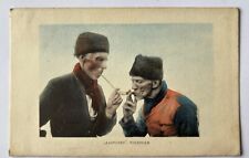 Vintage postcard smoking for sale  EDINBURGH