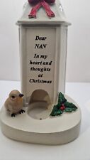 Nan christmas lantern for sale  ROSSENDALE