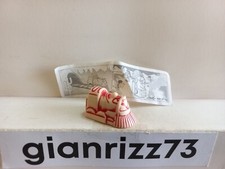 Sorpresine kinder doppia usato  Soresina