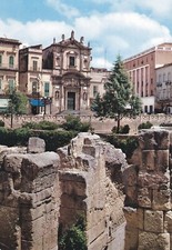 Lecce anfiteatro romano....... usato  Melfi