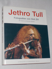 Jethro tull buch gebraucht kaufen  Herzogenrath