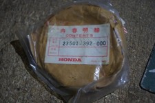 Honda genuine cb750k for sale  STOKE-ON-TRENT