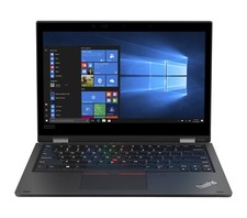 Notebook Core i3 8GB RAM 256GB SSD Windows 11 Lenovo Yoga L390 2 em 1 Touch 13,3" comprar usado  Enviando para Brazil