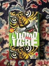 Uomo tigre naoki usato Uomo tigre naoki usato  Bra