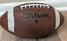 Wilson ncaa 1001 for sale  Penfield