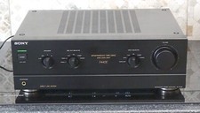 Sony f442e amplifier for sale  BRISTOL