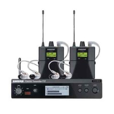 Shure psm300 twinpack for sale  GLOUCESTER