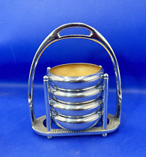 Smokers set ashtrays for sale  CULLOMPTON