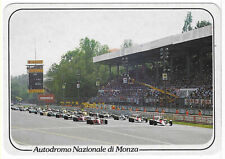 MONZA AUTODROMO NAZIONALE GRAN PREMIO ITALIA AUTOMOBILISMO FORMULA 1 AUTO 1992 comprar usado  Enviando para Brazil