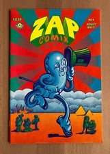 Zap comix 1969. for sale  LONDON