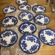 Tasses wedgwood asiatics d'occasion  Troyes