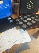 Coffret pièces premières d'occasion  Montgeron