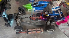 Traxxas bandit 2wd for sale  Haw River