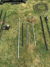 Fishing rod gear for sale  OAKHAM