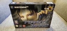 perfect dark nintendo 64 for sale perfect dark nintendo 64 for sale BISHOP AUCKLAND