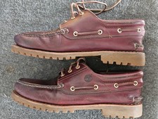 Timberland authentic boat for sale  UK