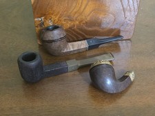 Vtg tobacco pipes d'occasion  Expédié en Belgium