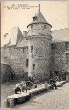 Lannion tourelle maison d'occasion  France