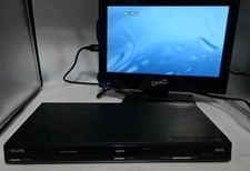 Leitor de DVD Philips DVP3962/37 digitalização progressiva HDMI (sem controle remoto) testado funciona comprar usado  Enviando para Brazil