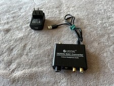 Esynic professional 192khz for sale  Paso Robles