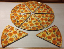 Supreme pizza melamine for sale  Fond Du Lac