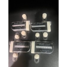4pcs rainbow led for sale  Irvine
