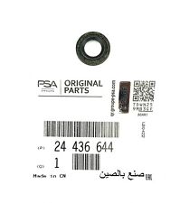 Original Opel Dichtung Kältemittelleitung Astra J, Vectra, Corsa Adam - 24436644 comprar usado  Enviando para Brazil