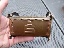 Alte metall spardose gebraucht kaufen  Neuffen