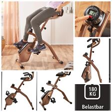 Heimtrainer fahrrad liege gebraucht kaufen  Neuss