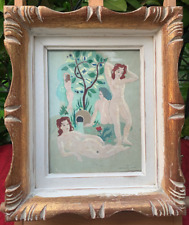 Tableau ancien maurice d'occasion  Aubagne