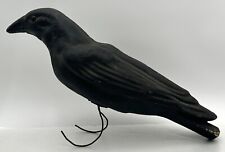 Vintage black crow for sale  Florence
