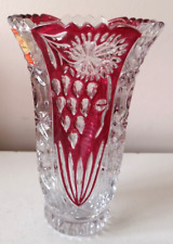 Anna hutte bleikristall for sale  BILSTON