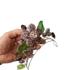 Larry vrba amethyst for sale  New York