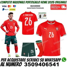 Maglia portogallo conceicao usato  Poggio Rusco