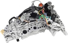 08-18 JF009E RE0F08A/B CVT corpo da válvula com solenóides e motor de passo Nissan March, usado comprar usado  Enviando para Brazil