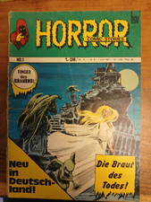 Horror comic stories gebraucht kaufen  Moers