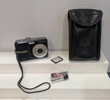 Câmera Digital Samsung S860 8.1MP Preta Com Cartão SD 16GB Testada Funcionando, usado comprar usado  Enviando para Brazil