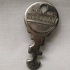 Mattel vrroom key for sale  North Ridgeville