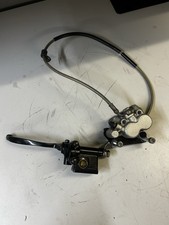 Impianto frenante posteriore usato Impianto frenante posteriore usato  Due Carrare